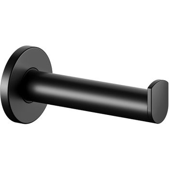 Товар: Держатель запасного рулона Keuco Plan 14963 370000 Черный матовый - фото 1 Держатель запасного рулона Keuco Plan 14963 370000 Черный матовый — фото 1, Держатели для запасных рулонов