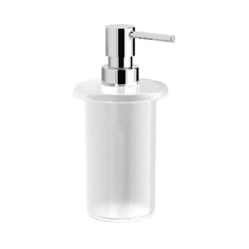 Дозатор для жидкого мыла Langberger Lugano 23021A-01-00 Хром — фото 1, Дозаторы