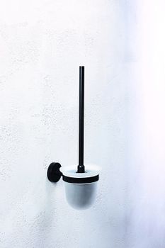 Ершик для унитаза Bemeta Dark 104113010 Черный — фото 2, Ершики для унитаза