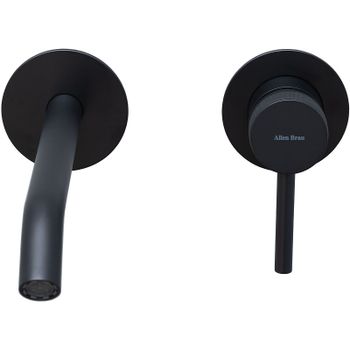 Товар: Смеситель для раковины Allen Brau Priority 5.31A03-31 Черный матовый - фото 5 Смеситель для раковины Allen Brau Priority 5.31A03-31 Черный матовый — фото 5, Смесители для раковины