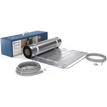 Теплый пол Electrolux Dry Alu Mat EDAM 2-160-10 НС-1418038 без терморегулятора — фото 1, Теплые полы