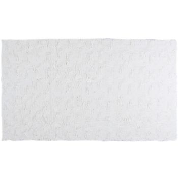 Коврик для ванной комнаты Fixsen Delux 120x70 FX-9040W Белый — фото 1, Коврики для ванной комнаты