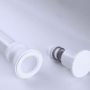 Товар: Карниз для ванны Ridder 55201 Белый - фото 2 Карниз для ванны Ridder 55201 Белый — фото 2, Карнизы для ванной