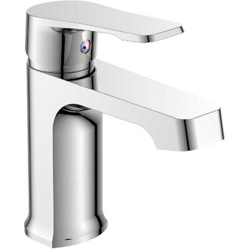 Смеситель для раковины Orange Berti M17-021cr Хром — фото 1, Смесители для раковины