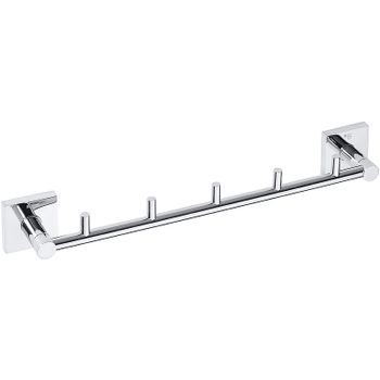 Товар: Крючок Bemeta Beta 132105112 Хром - фото 1 Крючок Bemeta Beta 132105112 Хром — фото 1, Крючки для полотенец