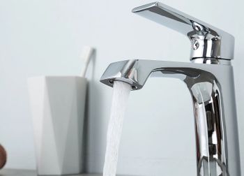 Смеситель для раковины Frap H71 F1071 Хром — фото 5, Смесители для раковины