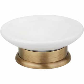 Мыльница Cezares Aphrodite APHRODITE-SODP-02 Бронза — фото 1, Мыльницы