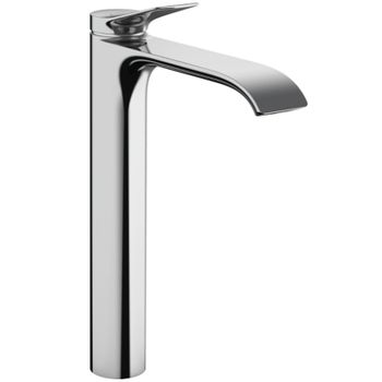 Смеситель для раковины Hansgrohe Vivenis 75040000 Хром — фото 1, Смесители для раковины