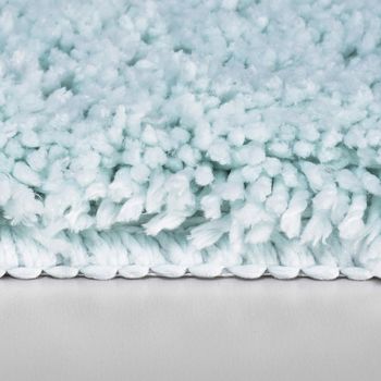 Коврик для ванной комнаты WasserKRAFT Dill 60х60 BM-3922 Skylight — фото 3, Коврики для ванной комнаты