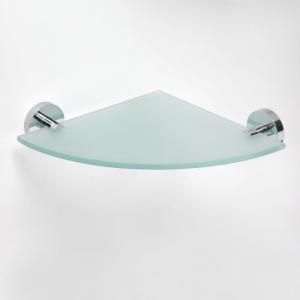 Держатель для полочки Bemeta Omega 104102112-6mm Хром — фото 3, Прочие аксессуары и комплектующие