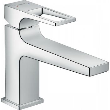 Смеситель для раковины Hansgrohe Metropol 74502000 Хром — фото 1, Смесители для раковины