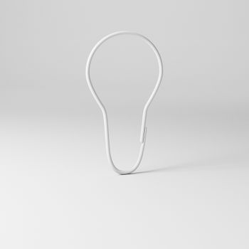 Кольца для штор Iddis RINMWT0i15 Белые — фото 3, Крючки для штор