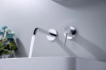 Смеситель для раковины Aquatek Европа AQ1313CR Хром — фото 7, Смесители для раковины