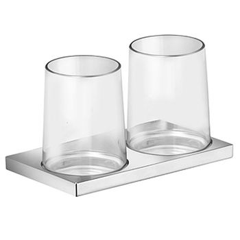 Держатель стакана Keuco Edition 11   11151 019000 Хром — фото 1, Прочие аксессуары и комплектующие