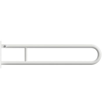 Поручень Bemeta Help 301102904 Белый матовый — фото 1, Поручни для ванной
