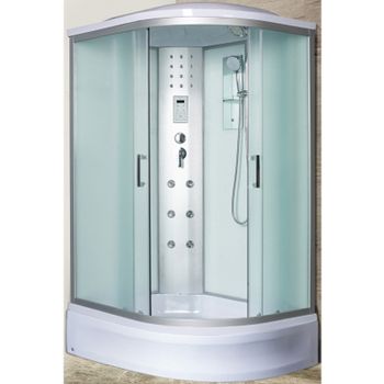 Душевая кабина River Dunay 120x80 MT L 10000001128 с поддоном — фото 1, Душевые кабины