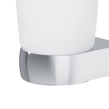 Товар: Стакан для зубных щеток AM.PM Sensation A3034300 Хром - фото 5 Стакан для зубных щеток AM.PM Sensation A3034300 Хром — фото 5, Стаканы для зубных щеток