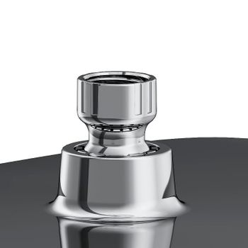 Верхний душ Damixa Apollo 947050000 Хром — фото 3, Верхние души