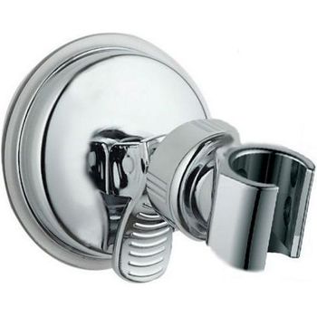 Держатель ручного душа Orange OVH05 Хром — фото 1, Держатели для душа