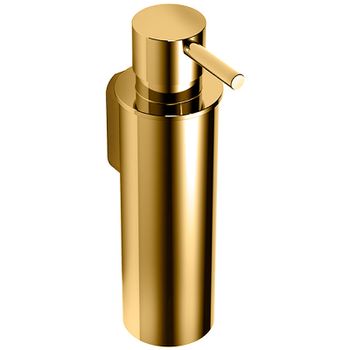 Дозатор для жидкого мыла Colombo Design Mini B9342.OM Золото матовое — фото 1, Дозаторы