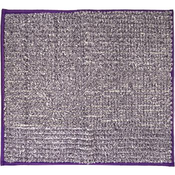 Коврик для ванной комнаты Ridder Fresh 50x55 7021813 Фиолетовый — фото 1, Коврики для ванной комнаты