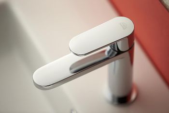 Смеситель для раковины Paffoni Candy CA071HCR Хром — фото 2, Смесители для раковины