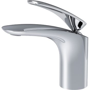 Смеситель для раковины AM.PM Sensation F3082164 Хром — фото 1, Смесители для раковины