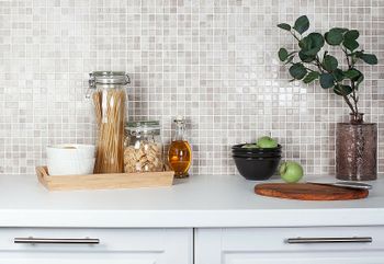 Керамическая мозаика StarMosaic Wild Stone Grey Polished JMST026 30,5x30,5 см — фото 6, Мозаика