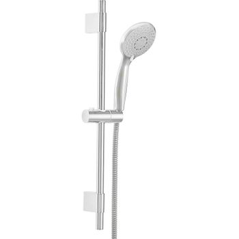 Душевой гарнитур Webert Shower Set AC0589740 Белый матовый — фото 1, Душевые гарнитуры