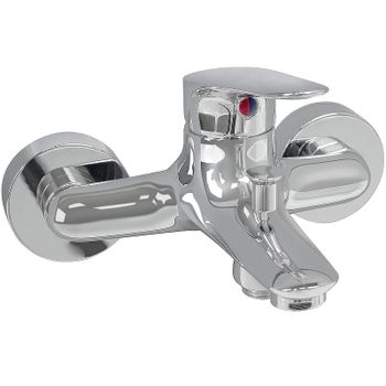 Комплект смесителей Jacob Delafon Elite E32911RU-CP Хром — фото 4, Готовые комплекты для ванной комнаты