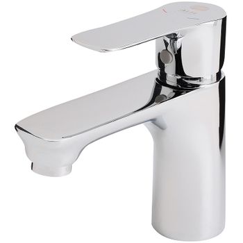 Смеситель для раковины Orange Aristo M19-021cr Хром — фото 1, Смесители для раковины