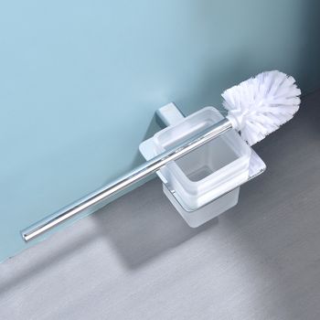 Ершик для унитаза Raglo R301.10 Хром — фото 7, Ершики для унитаза