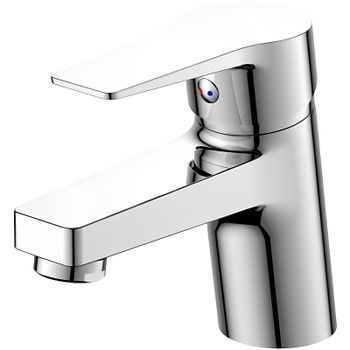 Смеситель для раковины Viko V-7101 Хром — фото 1, Смесители для раковины