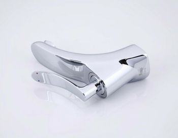 Товар: Смеситель для раковины Frap H81 F1081 Хром - фото 6 Смеситель для раковины Frap H81 F1081 Хром — фото 6, Смесители для раковины