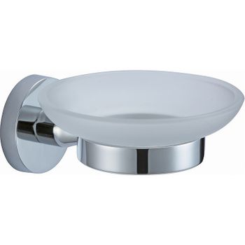 Мыльница Viko V-231 Хром — фото 1, Мыльницы