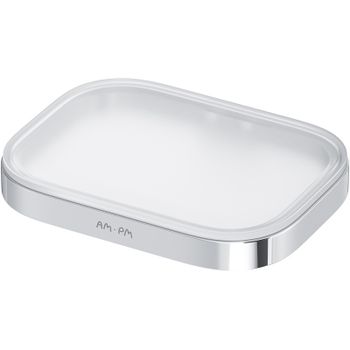 Мыльница AM.PM Func A8F34200 Хром — фото 1, Мыльницы