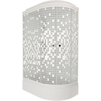 Душевая кабина Triton Коралл 120x80 В L Щ0000061819 без гидромассажа — фото 1, Душевые кабины