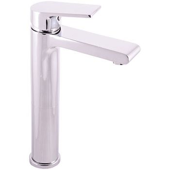 Смеситель для раковины Rav Slezak Colorado CO130.5 Хром — фото 1, Смесители для раковины