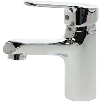 Смеситель для раковины Orange Prim M42-021cr Хром — фото 1, Смесители для раковины