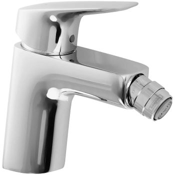 Смеситель для биде Hansgrohe Logis 71204000 Хром — фото 3, Смесители для биде