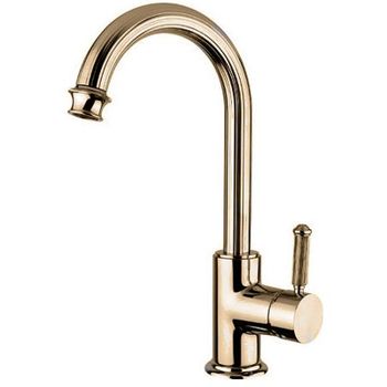 Смеситель для раковины Cezares Olimp LSM2-L OLIMP-LSM2-02-L Бронза — фото 1, Смесители для раковины