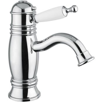 Смеситель для биде Migliore Oxford 19123 с термостатом Хром — фото 1, Смесители для биде