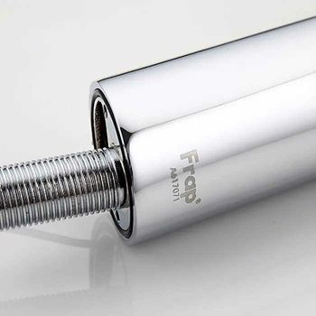 Смеситель для раковины Frap F511-1 Хром — фото 7, Смесители для раковины