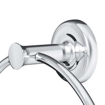 Кольцо для полотенец AM.PM Like A8034400 хром — фото 5, Полотенцедержатели