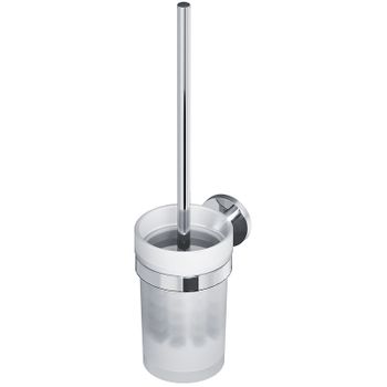 Ершик для унитаза AM.PM X-Joy A85A33300 Хром — фото 1, Ершики для унитаза