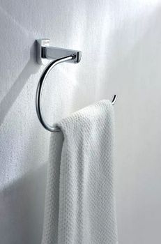 Полотенцедержатель Lemark LM3135C Хром — фото 2, Полотенцедержатели