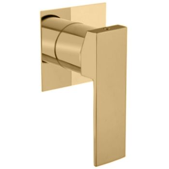 Смеситель для душа Webert Pegaso PE880101794 Золото матовое — фото 1, Смеситель для душа