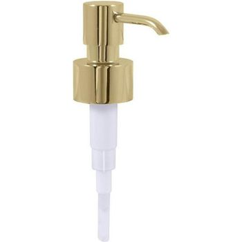 Дозатор для жидкого мыла Rav Slezak ND YUA0303Z Золото — фото 1, Дозаторы