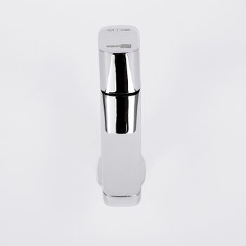 Смеситель для раковины WasserKRAFT Naab 8603 Хром — фото 3, Смесители для раковины