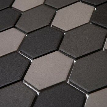 Мозаика Imagine Lab Керамика KHG51-MX2 28,4 x32,4 см — фото 2, Мозаика